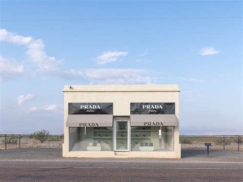 prada store texas|is prada marfa a store.